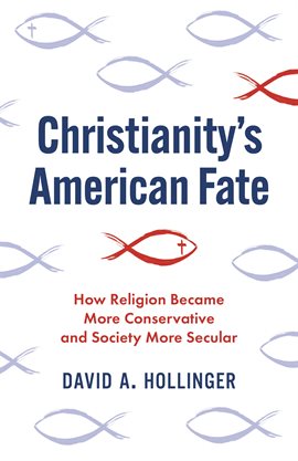 Cover image for Christianity's American Fate