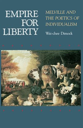 Cover image for Empire for Liberty