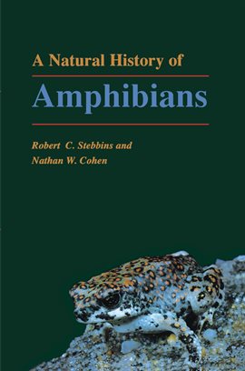 Imagen de portada para A Natural History of Amphibians