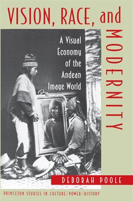 Cover image for Vision, Race, and Modernity