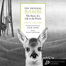 Imagen de portada para The Original Bambi