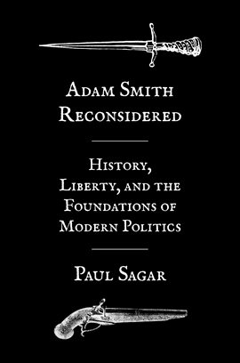 Imagen de portada para Adam Smith Reconsidered