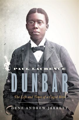 Cover image for Paul Laurence Dunbar