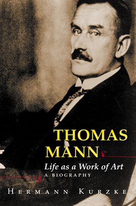 Imagen de portada para Thomas Mann