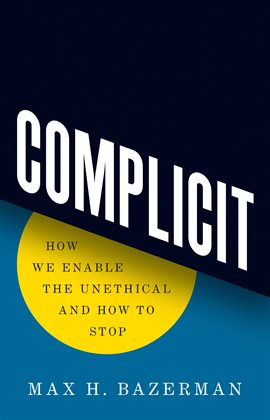 Cover image for Complicit