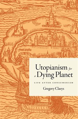 Imagen de portada para Utopianism for a Dying Planet