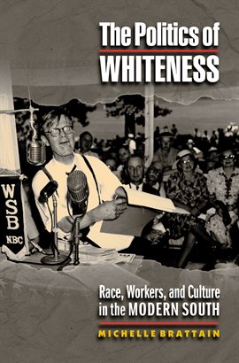 Cover image for The Politics of Whiteness