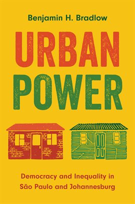 Imagen de portada para Urban Power
