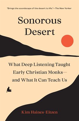 Cover image for Sonorous Desert