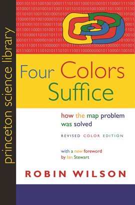 Cover image for Four Colors Suffice