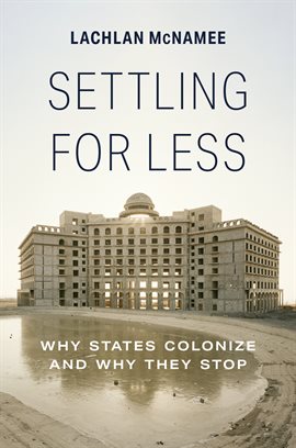 Imagen de portada para Settling for Less