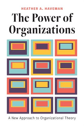 Cover image for The Power of Organizations