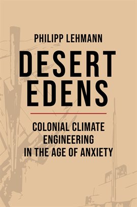 Cover image for Desert Edens