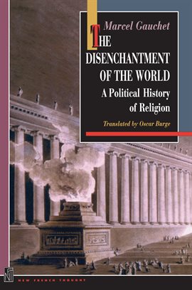 Cover image for The Disenchantment of the World