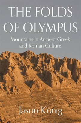 Cover image for The Folds of Olympus