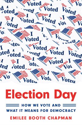 Cover image for Election Day