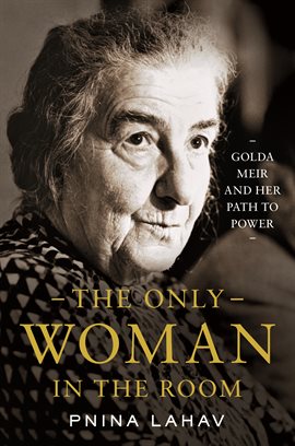 Cover image for The Only Woman in the Room