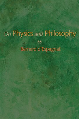 Cover image for On Physics and Philosophy