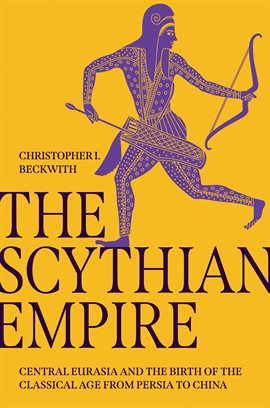 Cover image for The Scythian Empire