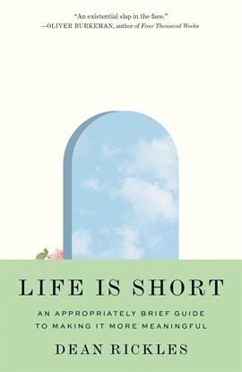 Cover image for Life Is Short
