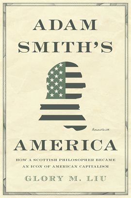 Cover image for Adam Smith's America