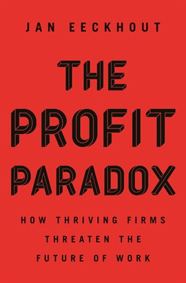 Imagen de portada para The Profit Paradox