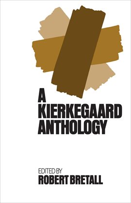 Cover image for Kierkegaard Anthology