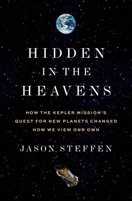 Imagen de portada para Hidden in the Heavens