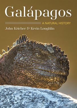 Cover image for Galápagos