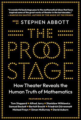 Cover image for The Proof Stage