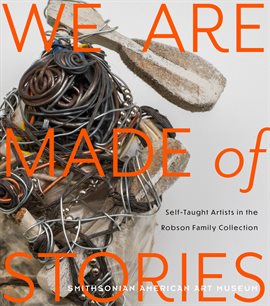 Cover image for We Are Made of Stories