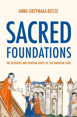 Cover image for Sacred Foundations