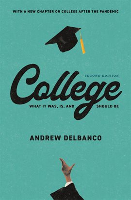 Cover image for College