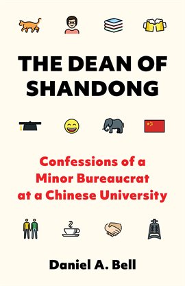 Cover image for The Dean of Shandong