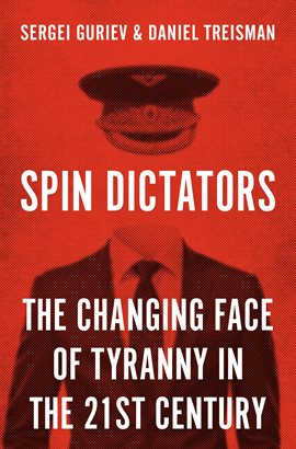 Cover image for Spin Dictators