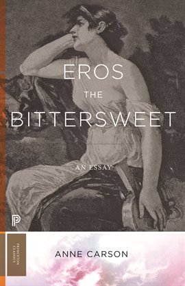 Cover image for Eros the Bittersweet
