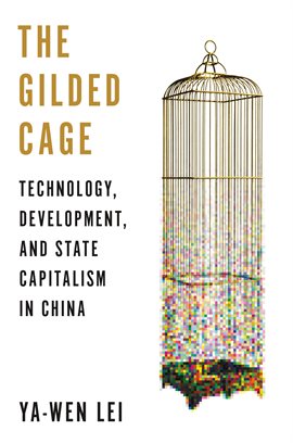Imagen de portada para The Gilded Cage