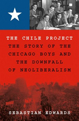 Cover image for The Chile Project