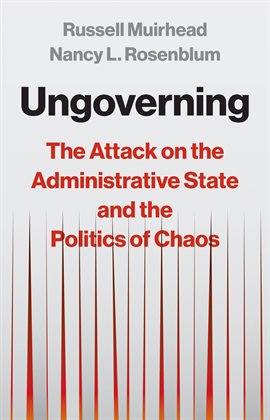 Imagen de portada para Ungoverning