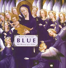 Cover image for Blue