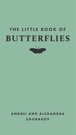 Imagen de portada para The Little Book of Butterflies