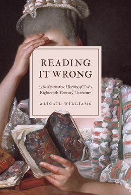 Cover image for Reading It Wrong