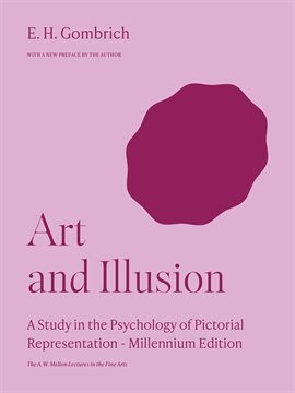 Cover image for Art and Illusion