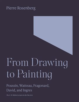 Cover image for From Drawing to Painting