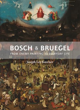 Cover image for Bosch and Bruegel