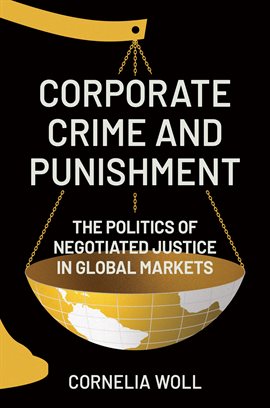 Cover image for Corporate Crime and Punishment