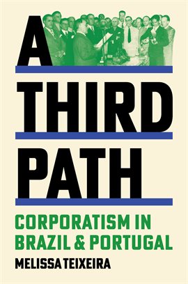 Cover image for A Third Path