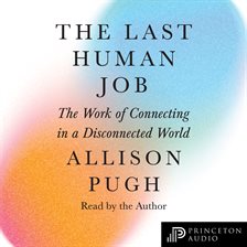 Cover image for The Last Human Job