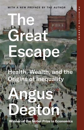 Cover image for The Great Escape