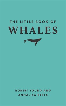 Imagen de portada para The Little Book of Whales